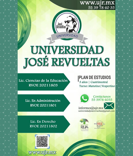 Universidad “José Revueltas”