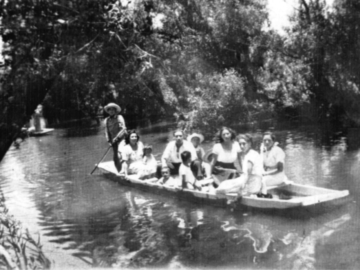 Memorias de mis abuelos de Chimalhuacán