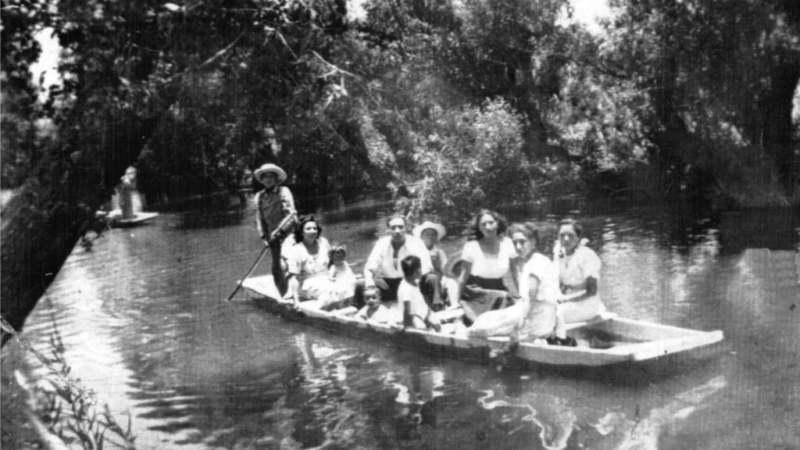 Memorias de mis abuelos de Chimalhuacán